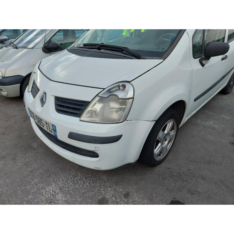 Pretensionneur de ceinture avant gauche RENAULT MODUS Photo n°9