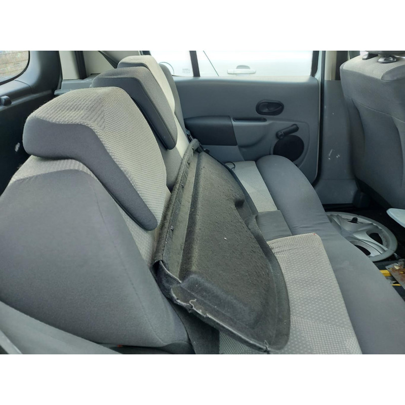Pretensionneur de ceinture avant gauche RENAULT MODUS Photo n°10