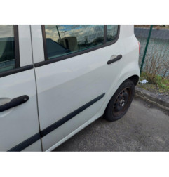 Pretensionneur de ceinture avant gauche RENAULT MODUS