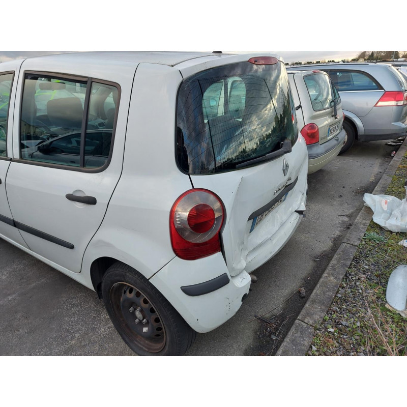 Pretensionneur de ceinture avant gauche RENAULT MODUS Photo n°13