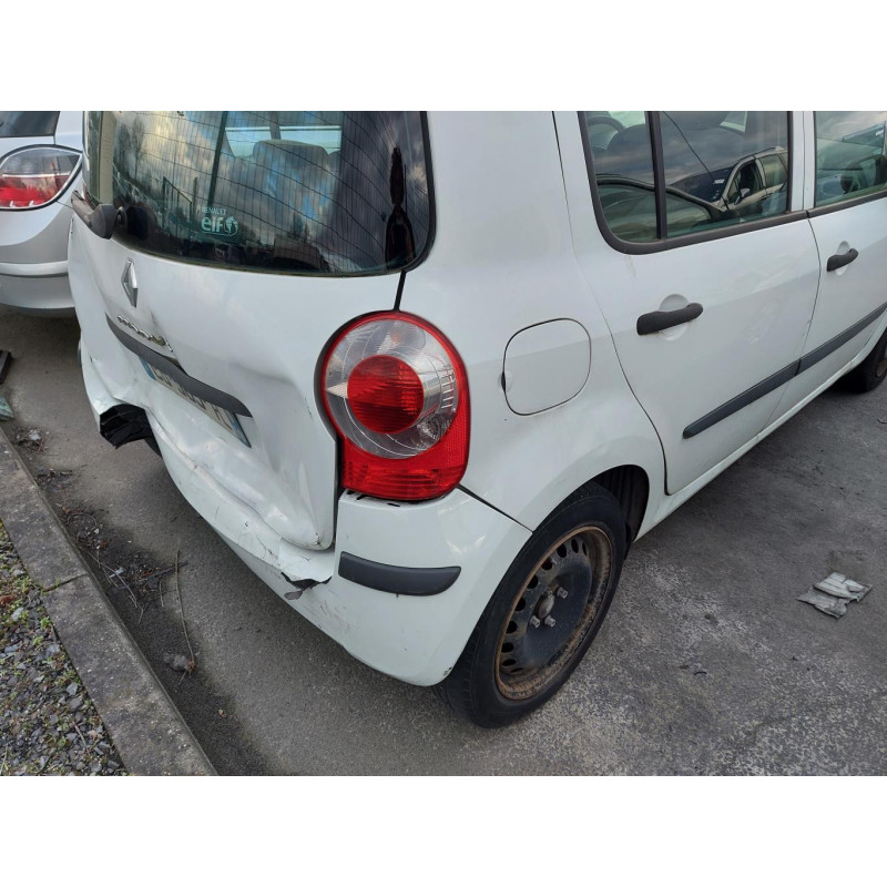Pretensionneur de ceinture avant gauche RENAULT MODUS Photo n°18