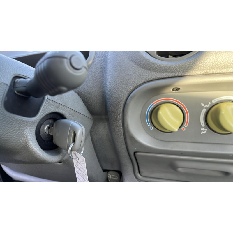 Commodo d'essuie glaces RENAULT TWINGO 1 Photo n°4