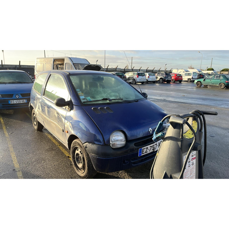 Commodo d'essuie glaces RENAULT TWINGO 1 Photo n°7