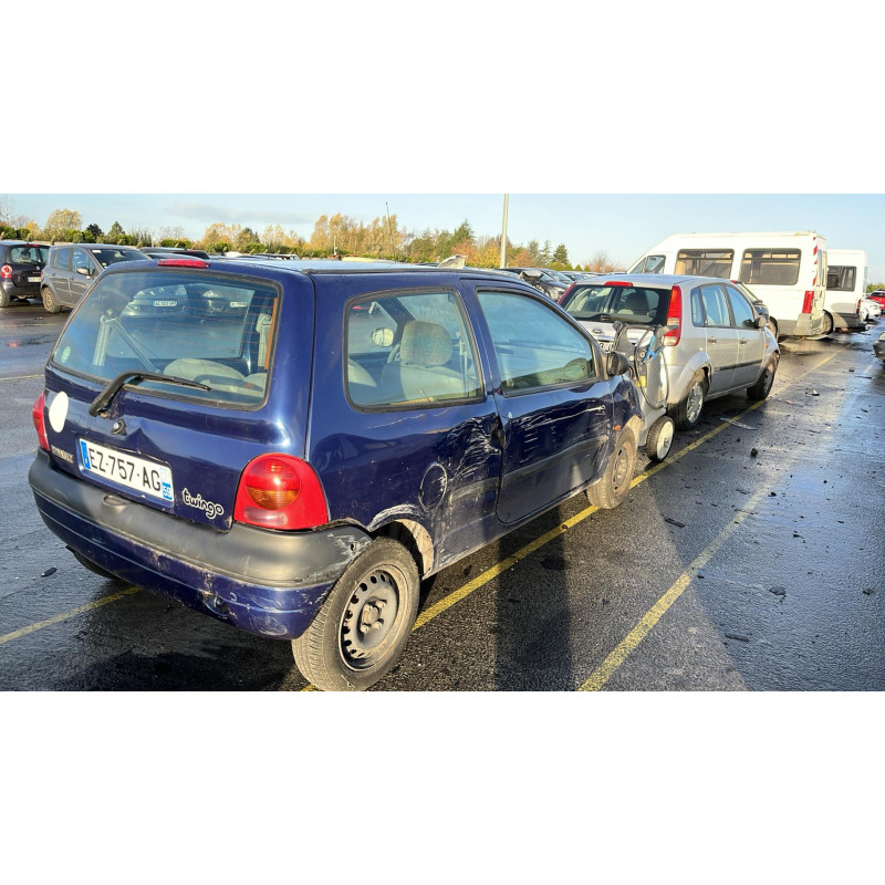 Commodo d'essuie glaces RENAULT TWINGO 1 Photo n°8