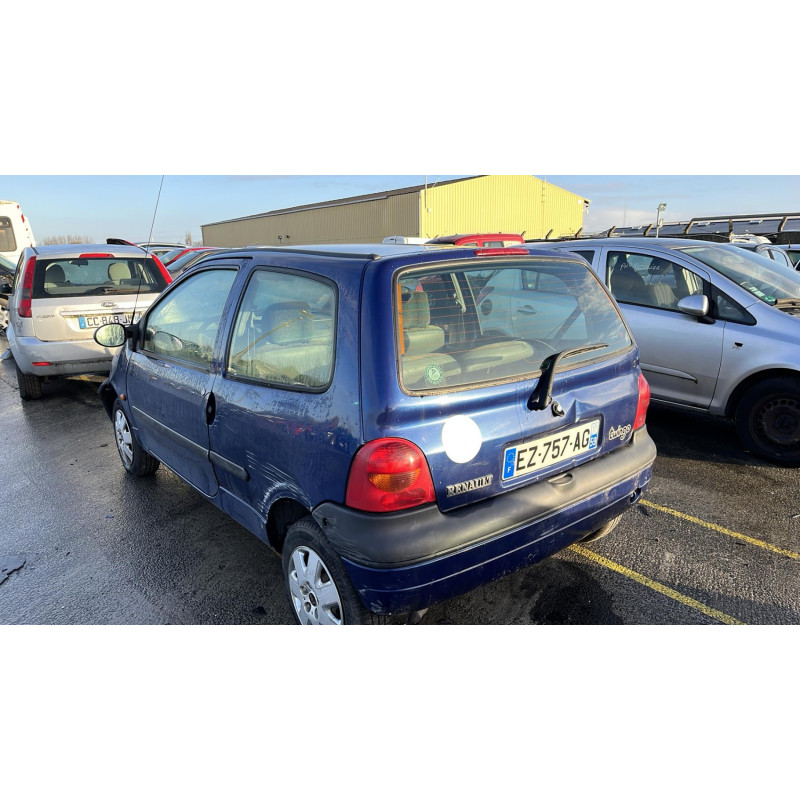 Commodo d'essuie glaces RENAULT TWINGO 1 Photo n°9