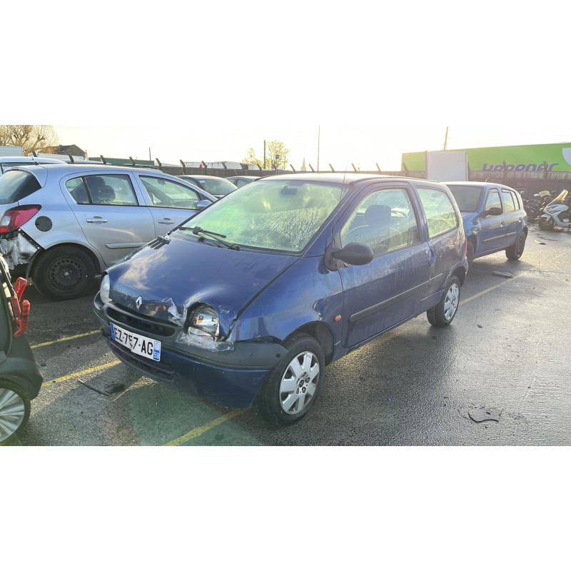Commodo d'essuie glaces RENAULT TWINGO 1 Photo n°10