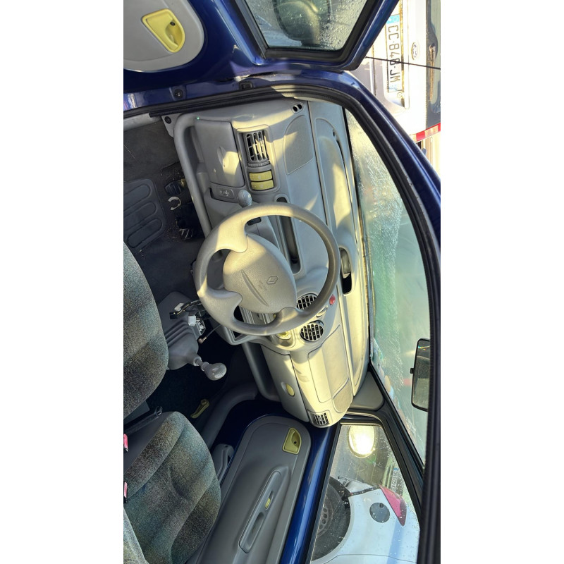 Commodo d'essuie glaces RENAULT TWINGO 1 Photo n°11