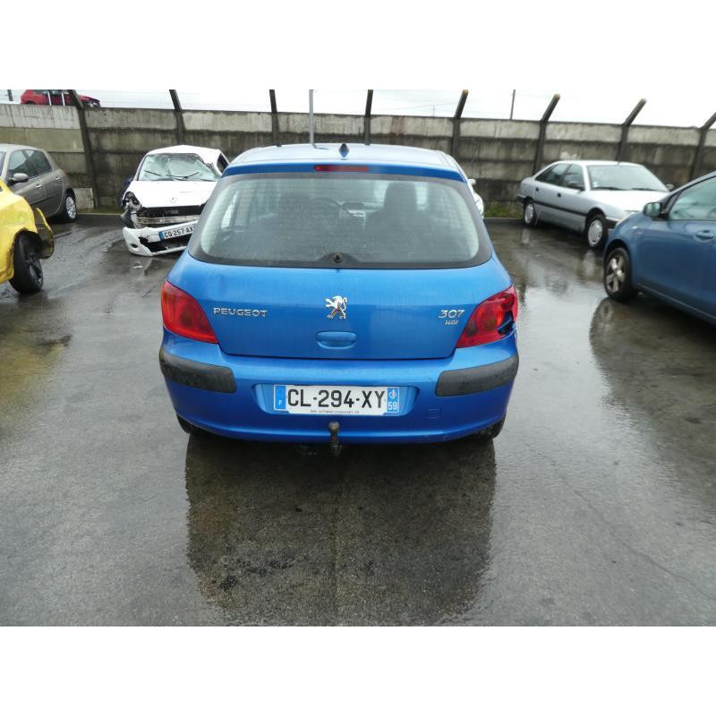 Jante PEUGEOT 307 Photo n°2