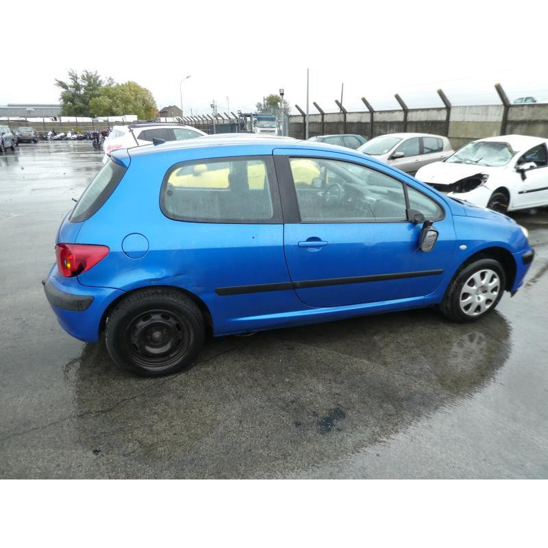Jante PEUGEOT 307 Photo n°3