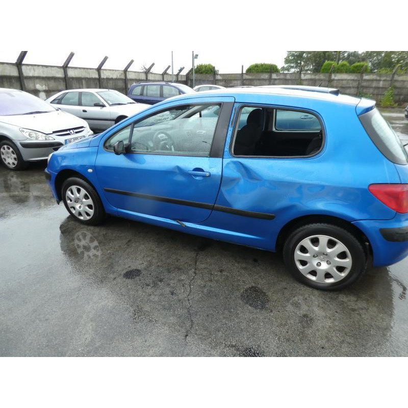 Jante PEUGEOT 307 Photo n°5
