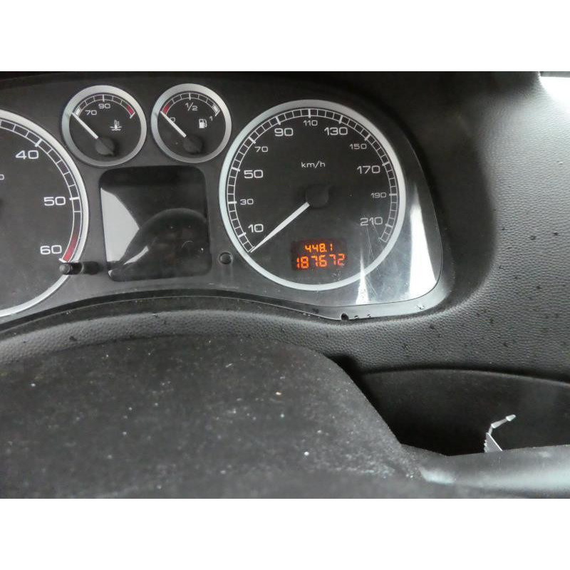 Jante PEUGEOT 307 Photo n°6