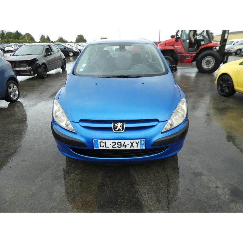 Jante PEUGEOT 307 Photo n°9