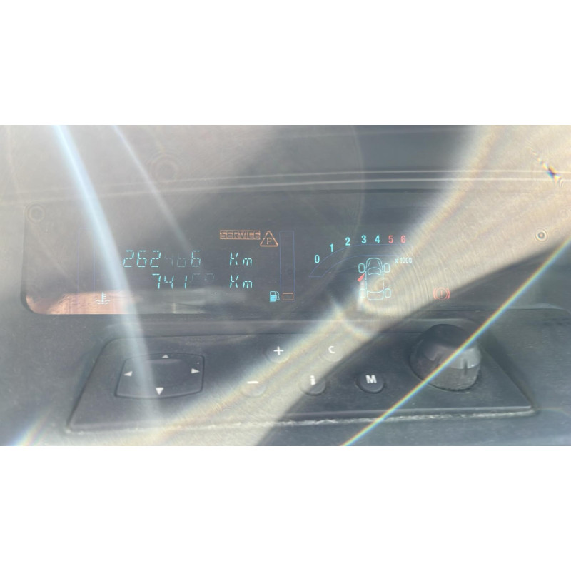 Jante RENAULT SCENIC 2 Photo n°4