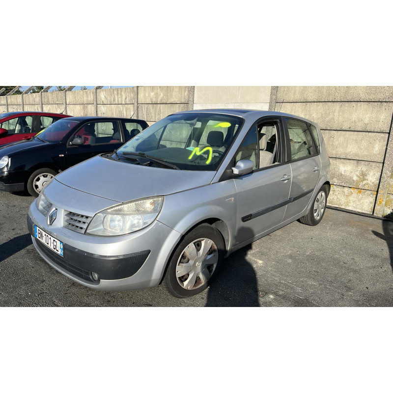 Jante RENAULT SCENIC 2 Photo n°6