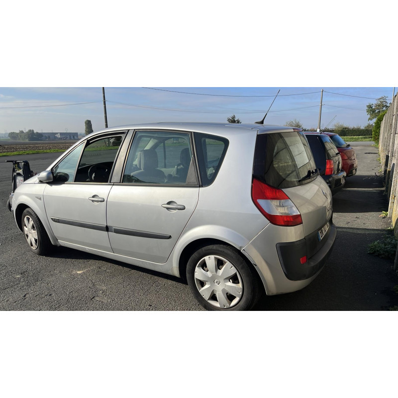 Jante RENAULT SCENIC 2 Photo n°7