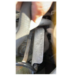 Jante RENAULT SCENIC 2