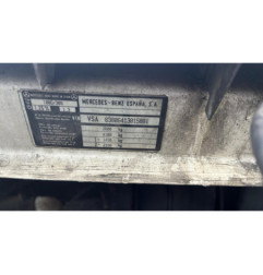 Serrure avant droit MERCEDES VITO 638