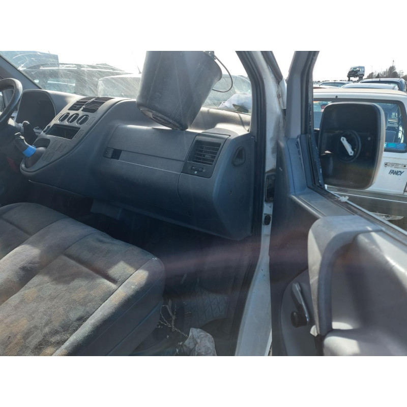 Serrure avant droit MERCEDES VITO 638 Photo n°5