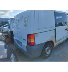 Serrure avant droit MERCEDES VITO 638