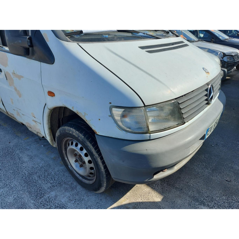 Serrure avant droit MERCEDES VITO 638 Photo n°11