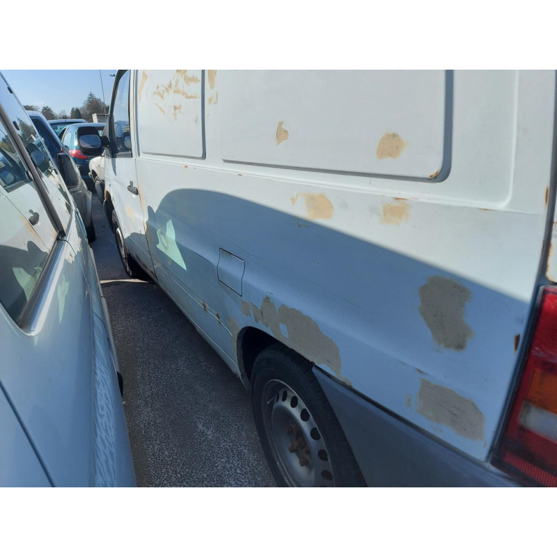 Serrure avant droit MERCEDES VITO 638 Photo n°12