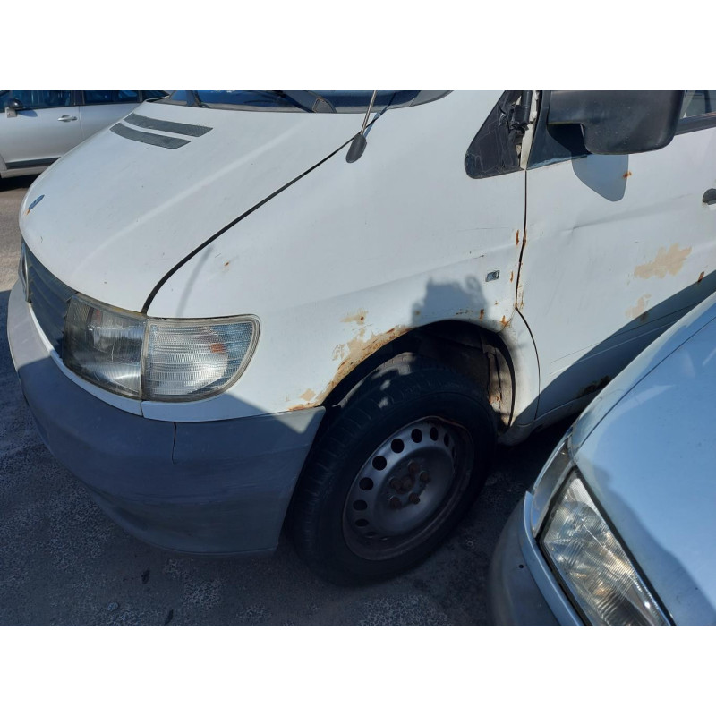 Serrure avant droit MERCEDES VITO 638 Photo n°13
