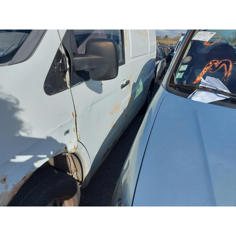 Serrure avant droit MERCEDES VITO 638 Photo n°14