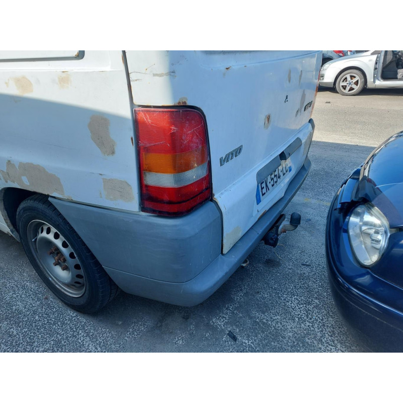 Serrure avant droit MERCEDES VITO 638 Photo n°16