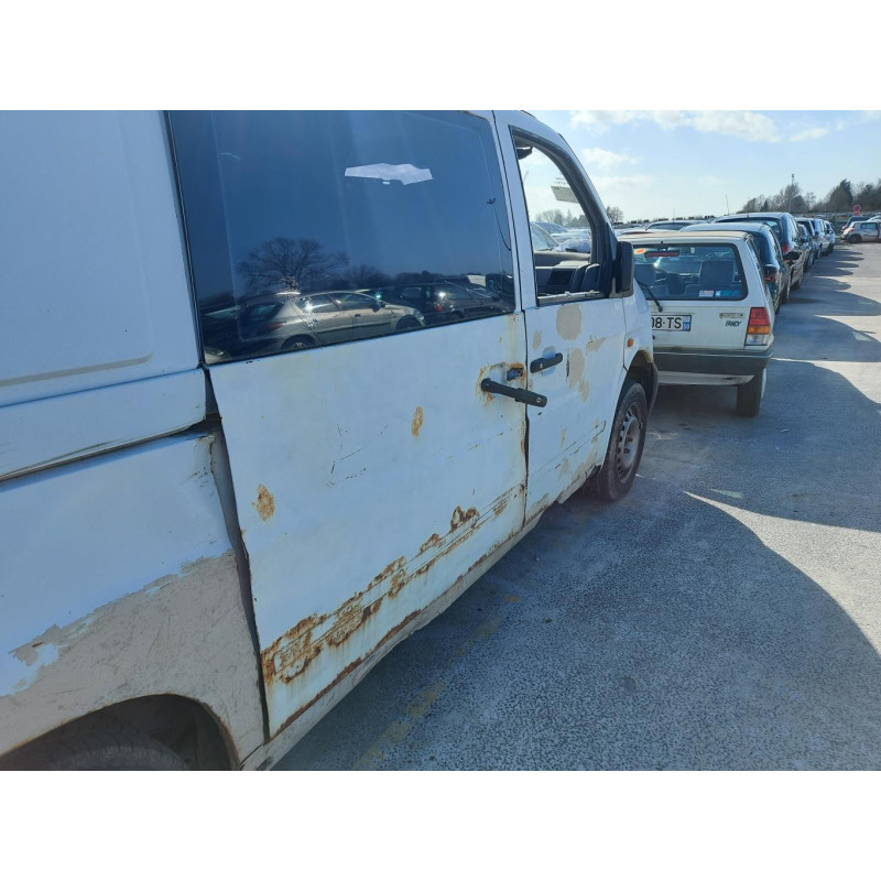 Serrure avant droit MERCEDES VITO 638 Photo n°17