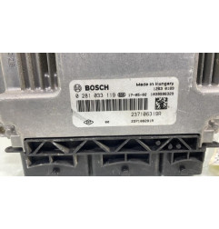 Calculateur moteur RENAULT CLIO 4