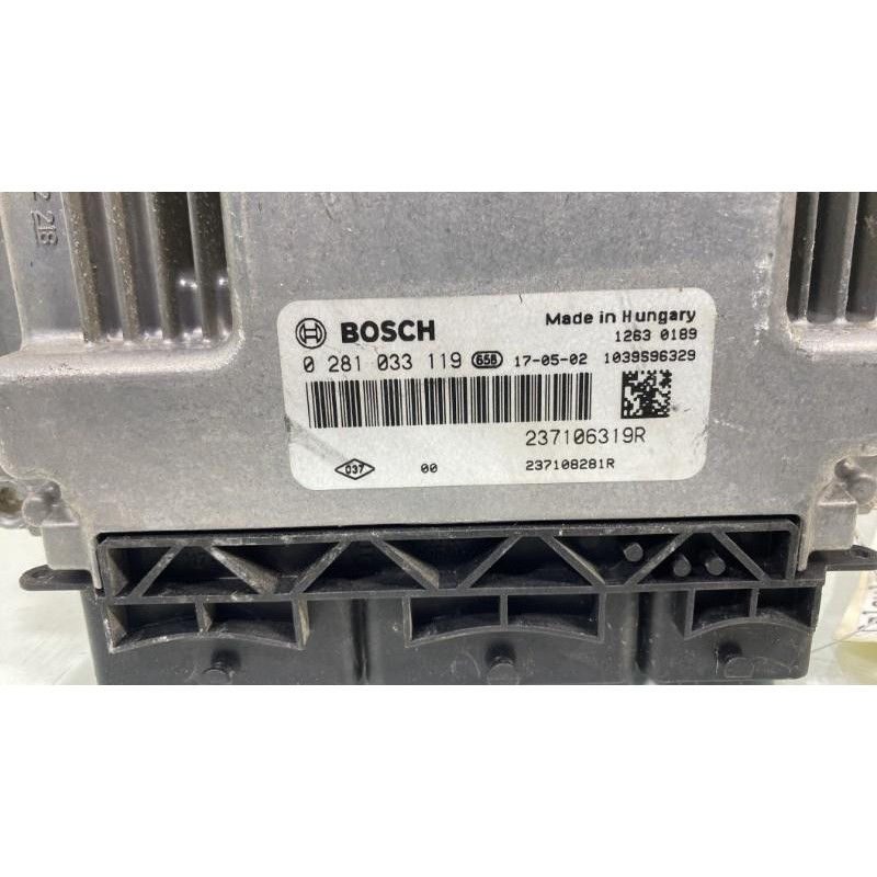 Calculateur moteur RENAULT CLIO 4 Photo n°3