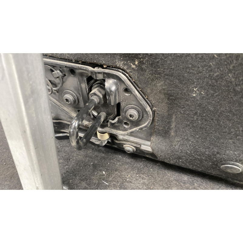 Capot SMART FORFOUR 1 Photo n°6