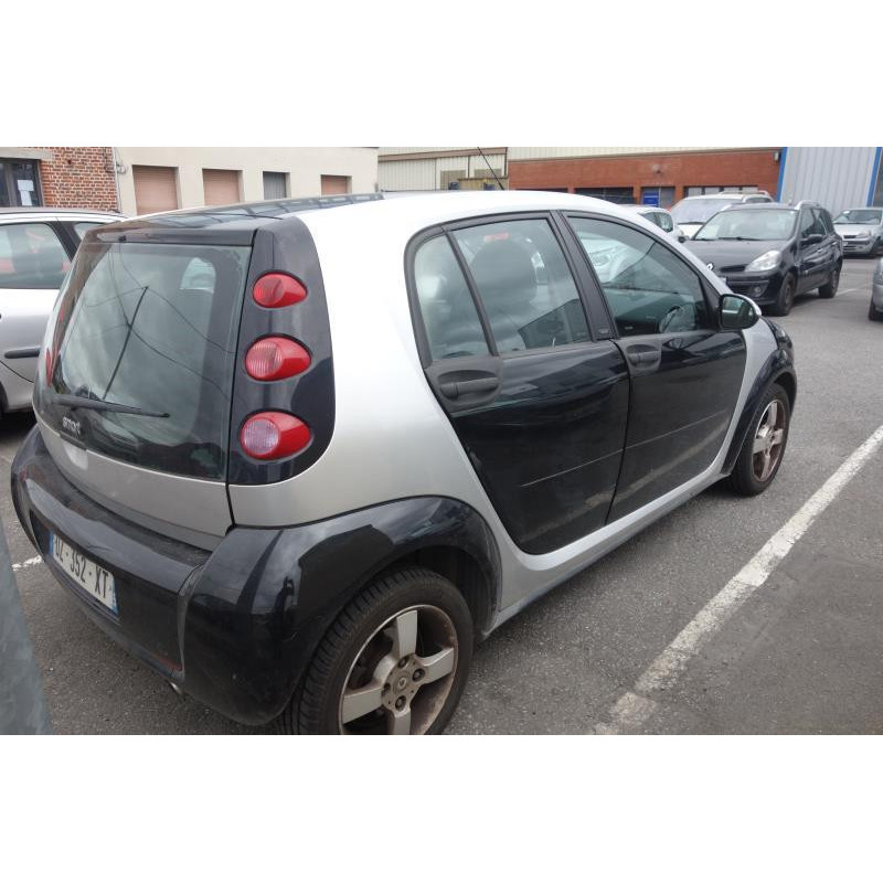 Capot SMART FORFOUR 1 Photo n°14