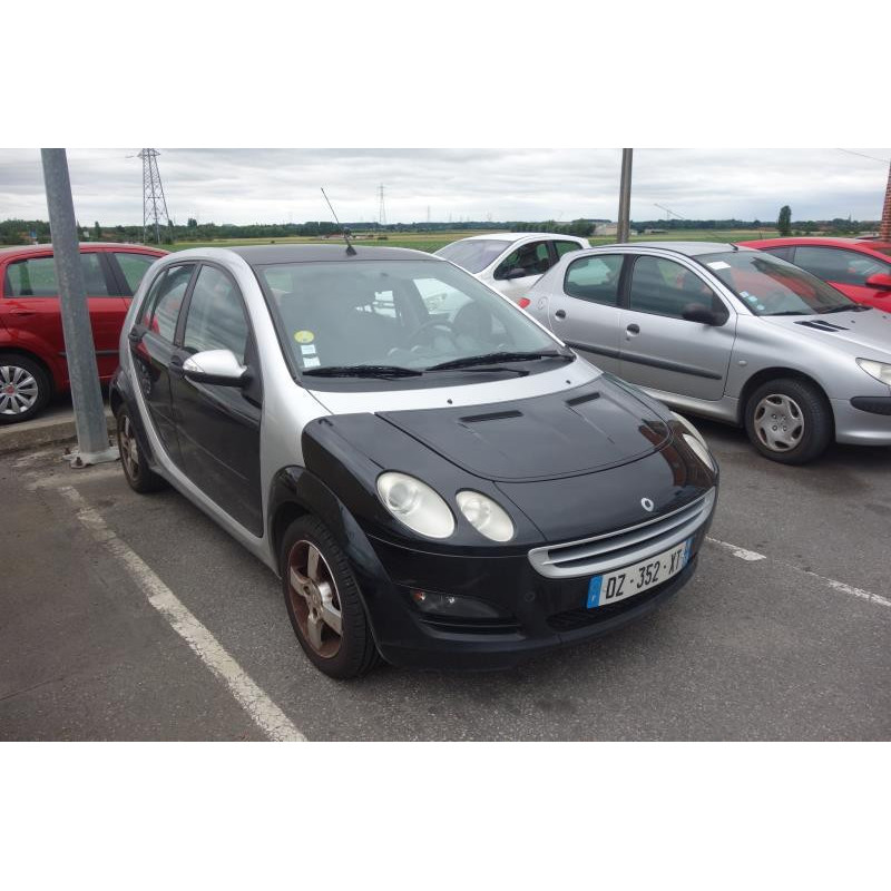 Porte avant gauche SMART FORFOUR 1 Photo n°9