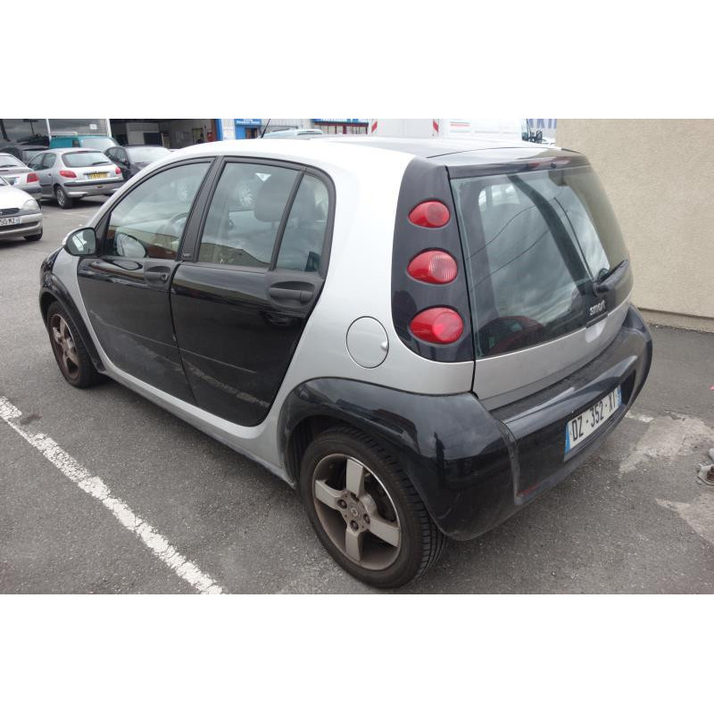 Porte avant gauche SMART FORFOUR 1 Photo n°12