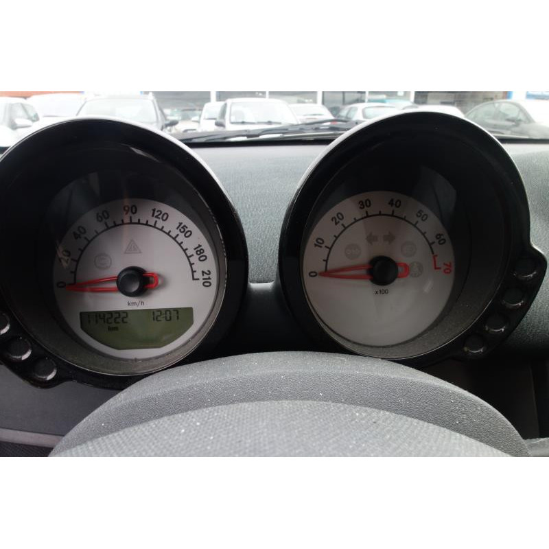 Porte avant gauche SMART FORFOUR 1 Photo n°15