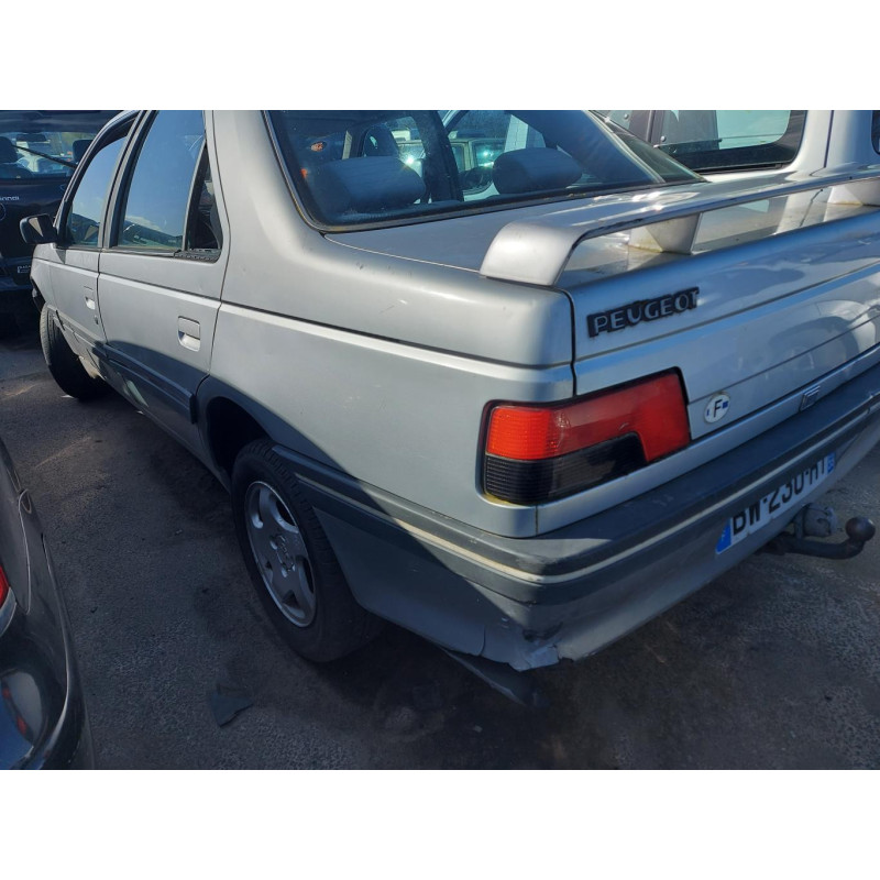 Commodo phare PEUGEOT 405 Photo n°5