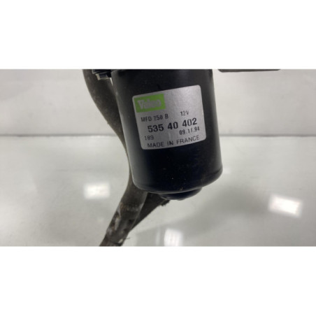 Moteur essuie glace avant PEUGEOT 405 Photo n°1