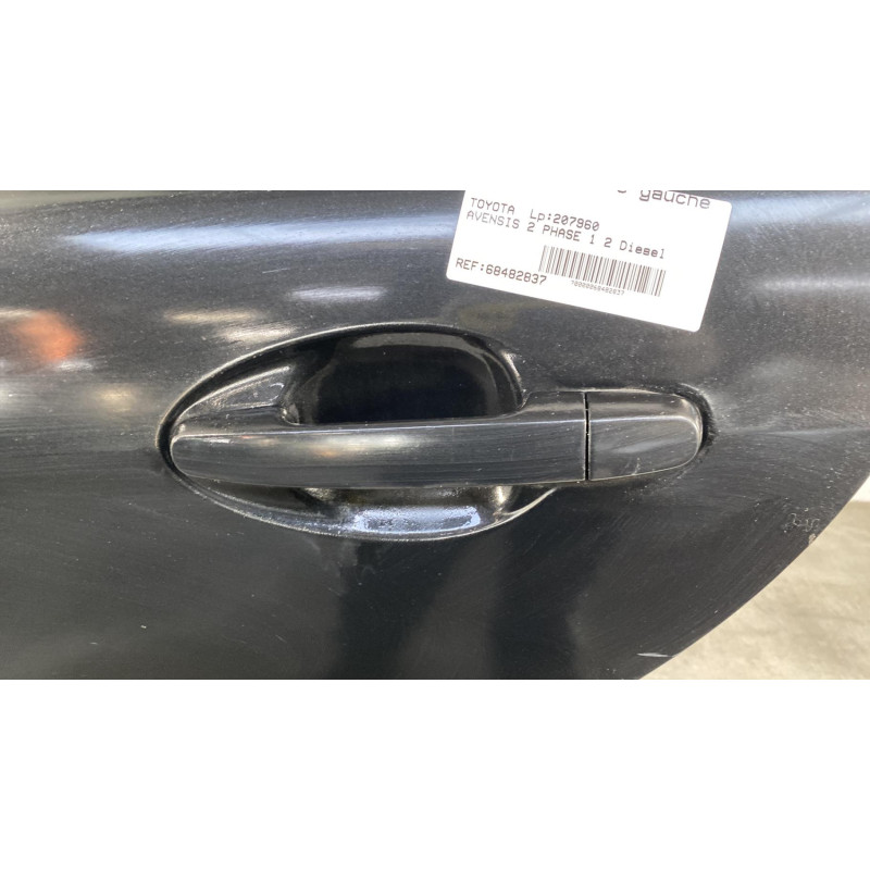Porte arriere gauche TOYOTA AVENSIS 2 Photo n°5