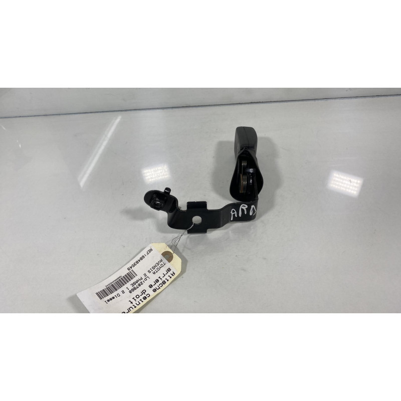 Attache ceinture arriere droit TOYOTA AVENSIS 2 Photo n°2