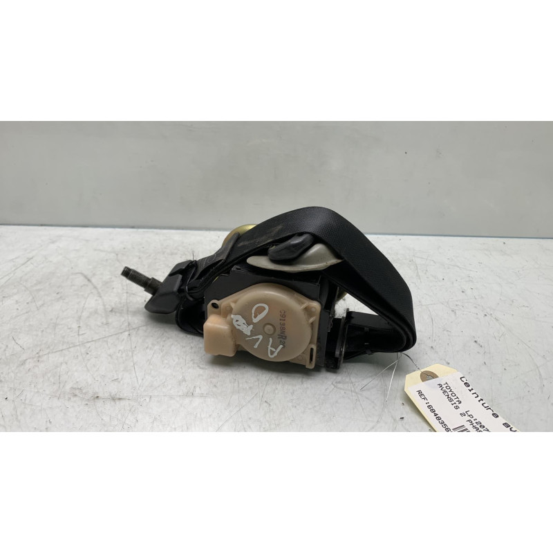 Pretensionneur de ceinture avant droit TOYOTA AVENSIS 2 Photo n°3