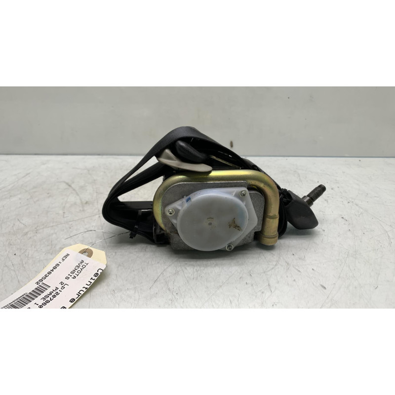 Pretensionneur de ceinture avant droit TOYOTA AVENSIS 2 Photo n°4