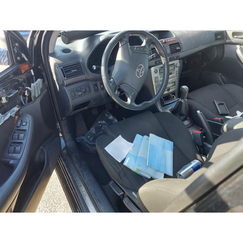 Charniere de capot TOYOTA AVENSIS 2 Photo n°7