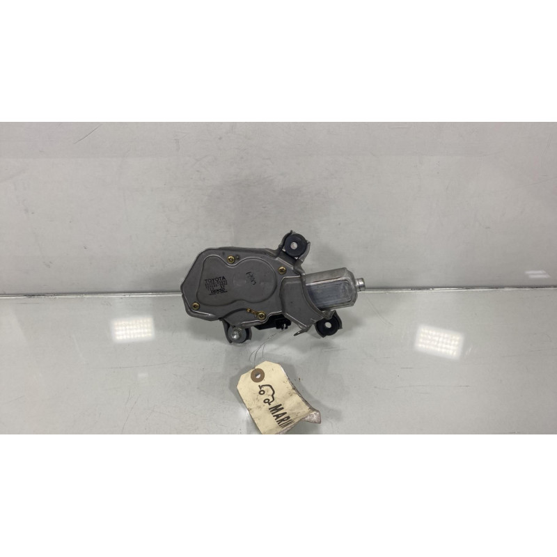 Moteur essuie glace arriere TOYOTA AVENSIS 2 Photo n°3