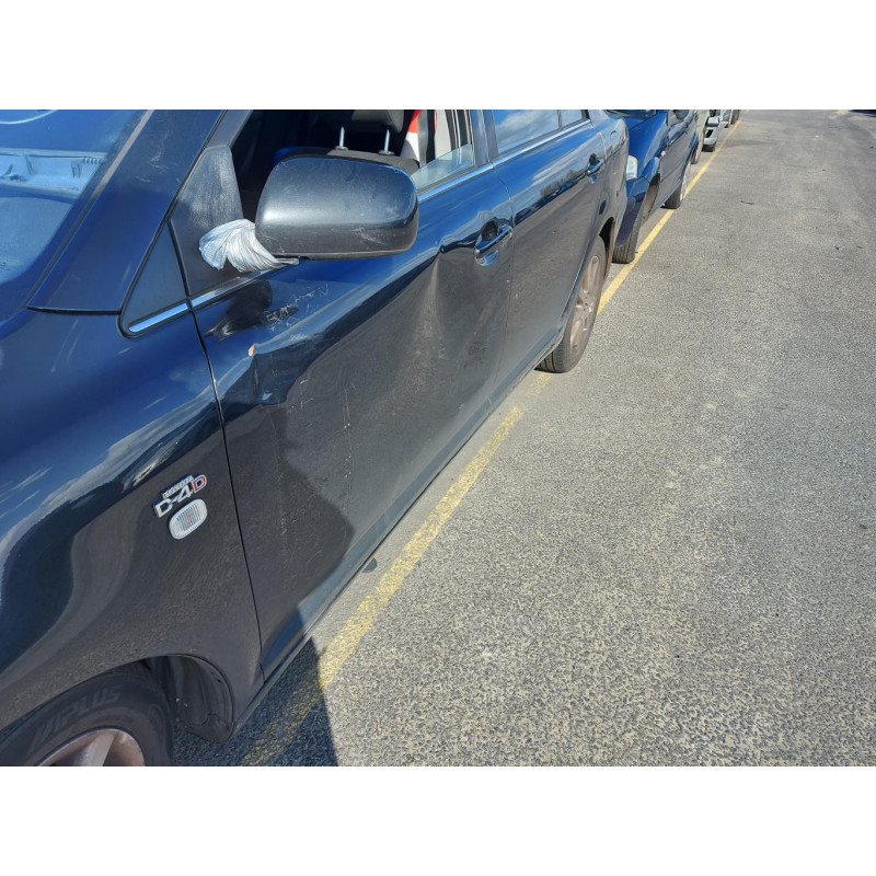 Plage arriere TOYOTA AVENSIS 2 Photo n°5