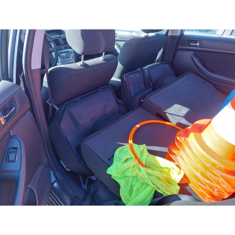 Retroviseur interieur TOYOTA AVENSIS 2 Photo n°11
