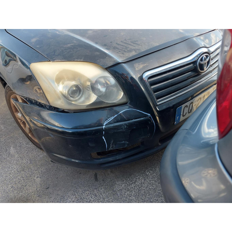 Retroviseur interieur TOYOTA AVENSIS 2 Photo n°17