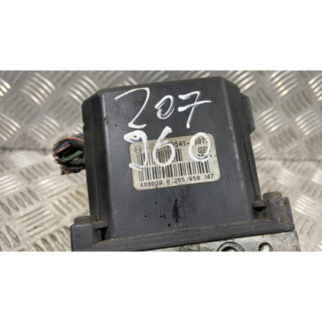 Bloc ABS (freins anti-blocage) TOYOTA AVENSIS 2