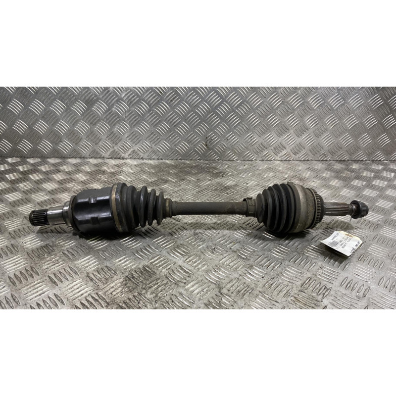 Cardan gauche (transmission) TOYOTA AVENSIS 2 Photo n°3