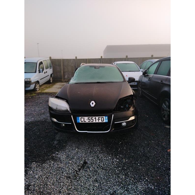 Vitre avant gauche RENAULT LAGUNA 3 Photo n°6